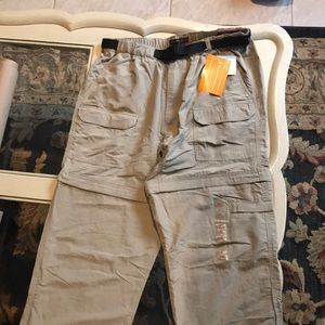 Royal Robbins Zip N’ Go Pants